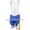 Fietsbroek Kort met Bretels 2018 Sport Vlaanderen-Baloise N001